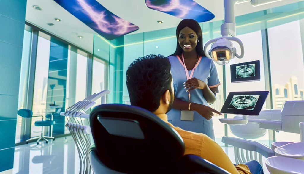 Dental consultation Dubai: what happens at HollySmile?