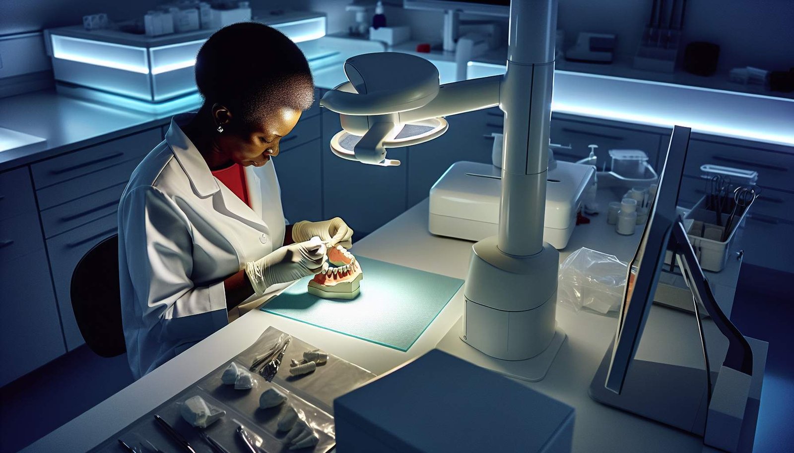 Why Choosing the Right Dental Lab Matters for Your Smile